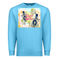 Ocean Blue this probably isn't water Premium Sweatshirt - TumblerDesignByShophia