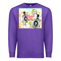 Purple this probably isn't water Premium Sweatshirt - TumblerDesignByShophia