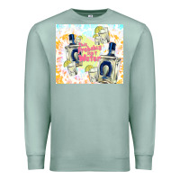 Seafoam this probably isn't water Premium Sweatshirt - TumblerDesignByShophia