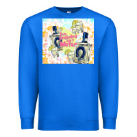 True Royal this probably isn't water Premium Sweatshirt - TumblerDesignByShophia