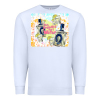 White this probably isn't water Premium Sweatshirt - TumblerDesignByShophia