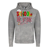 Cloud Rock School Nurse Vintage Hoodie - LillyAllenDesigns