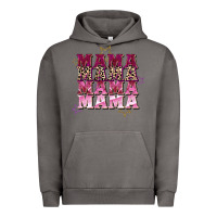 Pigment Tornado Mama mama mama mama Mother's Day Urban Hoodie - FaDigitalArtStudio
