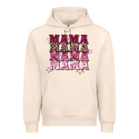 Sandshell Mama mama mama mama Mother's Day Urban Hoodie - FaDigitalArtStudio