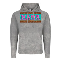 Cloud Rock floral mama mother's day license plate Vintage Hoodie - Jasminsmagicworld