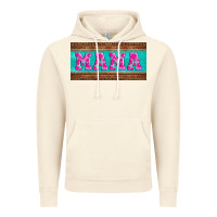 Vintage Artic floral mama mother's day license plate Vintage Hoodie - Jasminsmagicworld