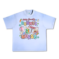 Grape Ice every favorite bunnys nurse Urban Heavy Tee - MaliasSmallBusiness