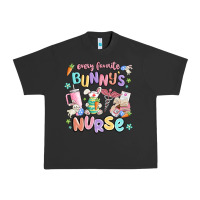 Every Favorite Bunnys Nurse Urban Heavy Tee | Teevron