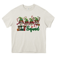 Elf Squad Skulls Heavy Core Tee | Teevron