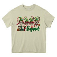 Mossy Elf squad skulls Heavy Core Tee - FaDigitalArtStudio