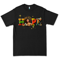Black hope juneteenth Premium Tee - AdoDesignShop