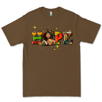 Cacao hope juneteenth Premium Tee - AdoDesignShop