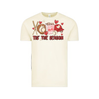 Vintage Arctic tis the season baseball Vintage Tee - MaliasSmallBusiness