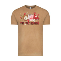 Vintage Camel tis the season baseball Vintage Tee - MaliasSmallBusiness