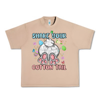 Burro shake your cotton tail Urban Heavy Tee - MaliasSmallBusiness