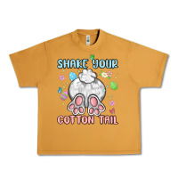 Peanut Butter shake your cotton tail Urban Heavy Tee - MaliasSmallBusiness