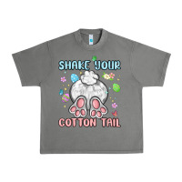 Tornado shake your cotton tail Urban Heavy Tee - MaliasSmallBusiness