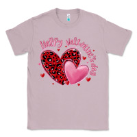 Lilac happy valentine's day hearts Classic Tee - MaliasSmallBusiness