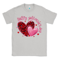 Moon Dust happy valentine's day hearts Classic Tee - MaliasSmallBusiness