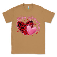 Toasted Coconut happy valentine's day hearts Classic Tee - MaliasSmallBusiness