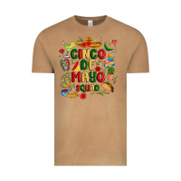 Vintage Camel cinco de mayo squad Vintage Tee - JahusDesignShop