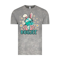 Cloud Rock boujee  easter  egg Vintage Tee - MaliasSmallBusiness