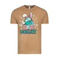 Vintage Camel boujee  easter  egg Vintage Tee - MaliasSmallBusiness