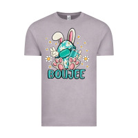 Vintage Zinc boujee  easter  egg Vintage Tee - MaliasSmallBusiness