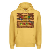 Antique Gold juneteenth breaking every chain since 1865 Premium Hoodie - TumblerDesignByShophia