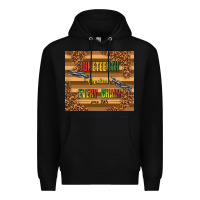 Black juneteenth breaking every chain since 1865 Premium Hoodie - TumblerDesignByShophia