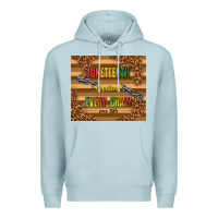 Blue Mist juneteenth breaking every chain since 1865 Premium Hoodie - TumblerDesignByShophia