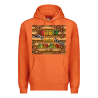 Carrot juneteenth breaking every chain since 1865 Premium Hoodie - TumblerDesignByShophia