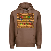 Chestnut juneteenth breaking every chain since 1865 Premium Hoodie - TumblerDesignByShophia