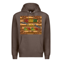 Coffee juneteenth breaking every chain since 1865 Premium Hoodie - TumblerDesignByShophia