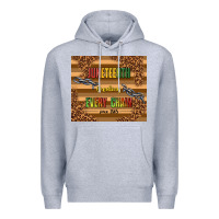 Heather Grey juneteenth breaking every chain since 1865 Premium Hoodie - TumblerDesignByShophia