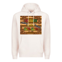 Pale Pink juneteenth breaking every chain since 1865 Premium Hoodie - TumblerDesignByShophia
