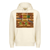 Sandshell juneteenth breaking every chain since 1865 Premium Hoodie - TumblerDesignByShophia