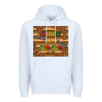 White juneteenth breaking every chain since 1865 Premium Hoodie - TumblerDesignByShophia