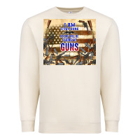 Sandshell no one will be taking my guns Premium Sweatshirt - TumblerDesignByShophia