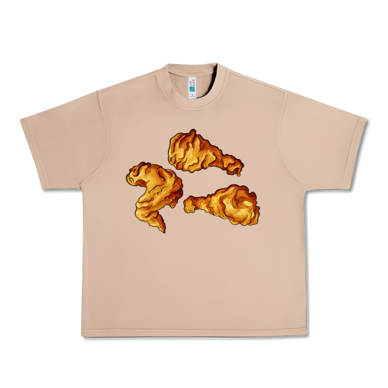 Nuggets Urban Heavy Tee by AdoDesignShop | Teevron
