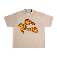 French Oak nuggets Urban Heavy Tee - AdoDesignShop