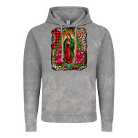 Cloud Rock our lady of guadalupe christmas Vintage Hoodie - Jasminsmagicworld