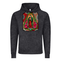 Our Lady Of Guadalupe Christmas Vintage Hoodie | Teevron