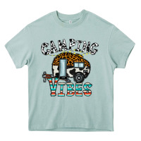 Camping Vibes Heavy Core Tee | Teevron