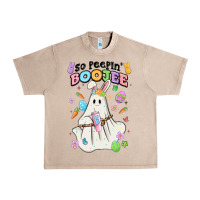 French Oak so peepin boujee Urban Heavy Tee - MaliasSmallBusiness