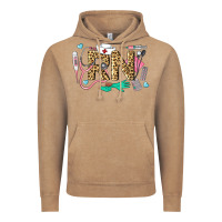 Vintage Coffee Western Registered Nurse Vintage Hoodie - LillyAllenDesigns