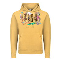 Vintage Mustard Western Registered Nurse Vintage Hoodie - LillyAllenDesigns