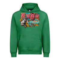 Emerald Show mom horse Mother's Day Urban Hoodie - FaDigitalArtStudio