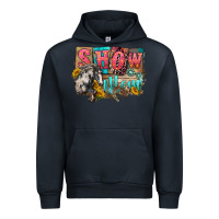 Navy Show mom horse Mother's Day Urban Hoodie - FaDigitalArtStudio
