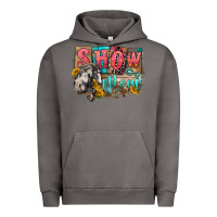 Pigment Tornado Show mom horse Mother's Day Urban Hoodie - FaDigitalArtStudio